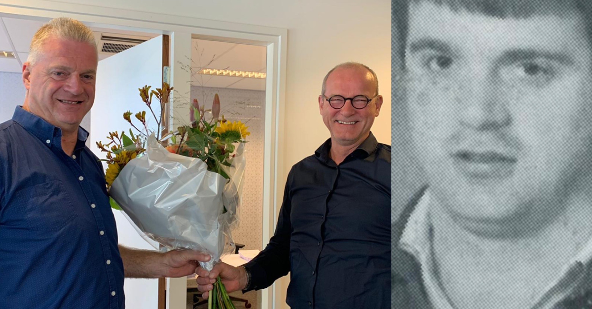 Ton versteijen